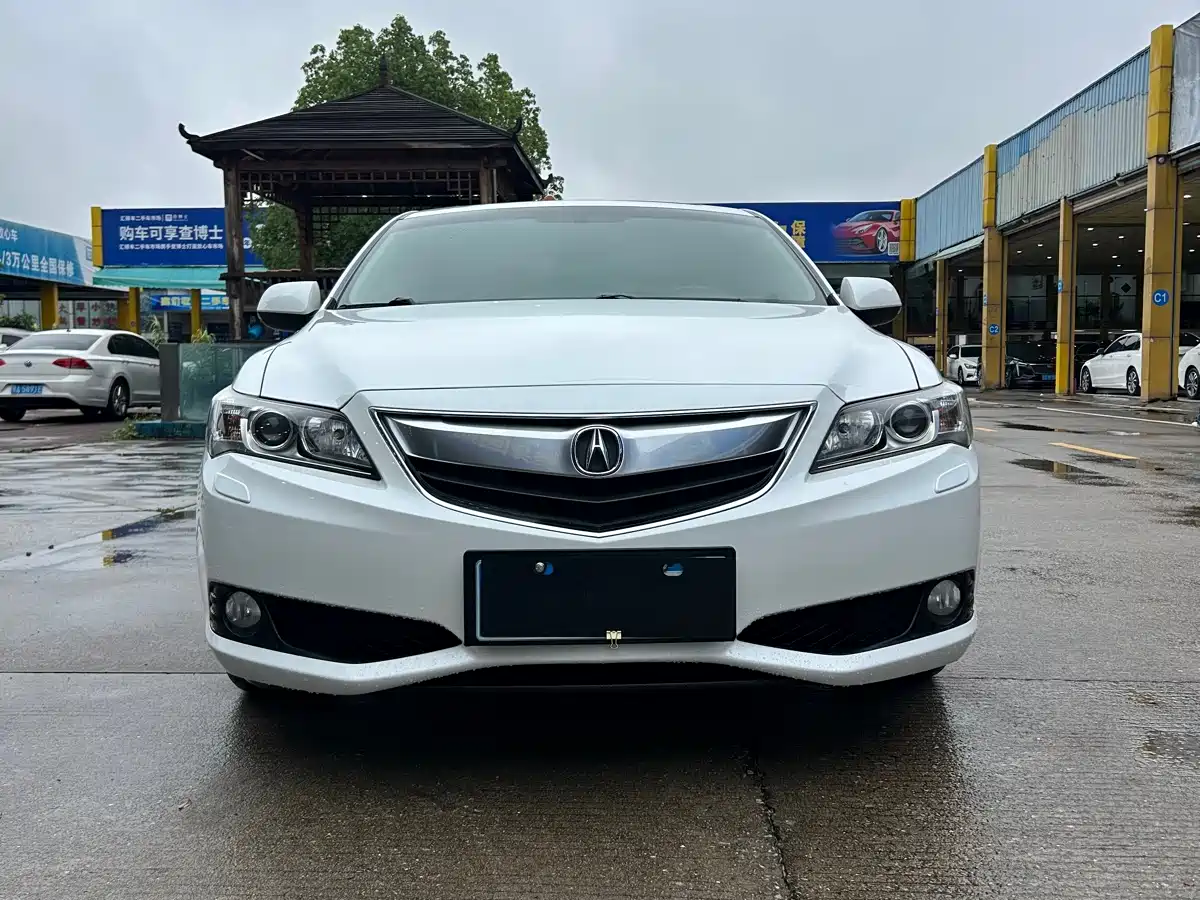 Acura ILX 2013 2.0L Elite фото 6