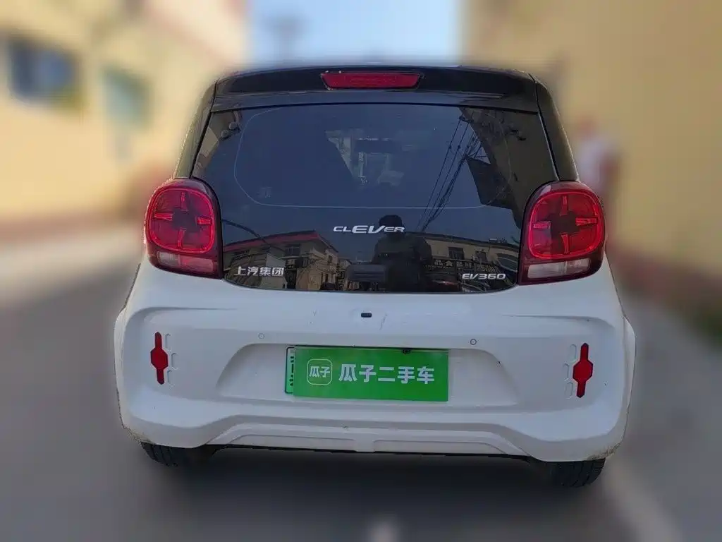 Фото 3 - Roewe Kaiwei CLEVER