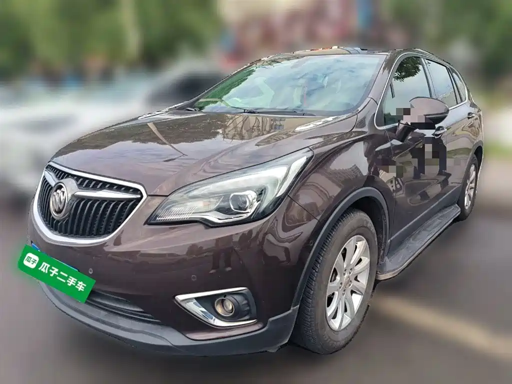 Buick Envision Plus 2018 20T 2WD Luxury