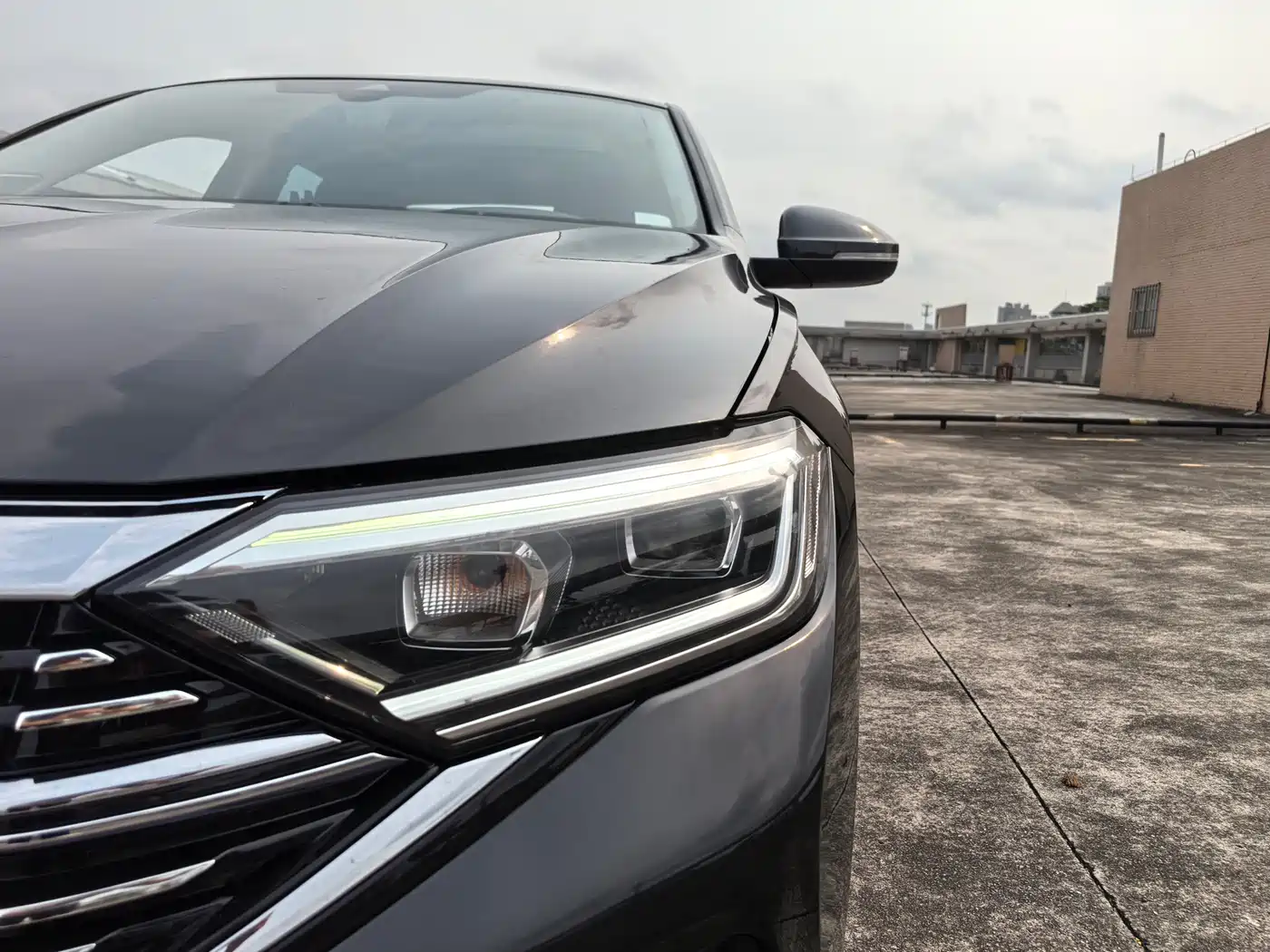 Volkswagen Sagitar 2023 Model Year 200TSI DSG Surpass Edition фото 12