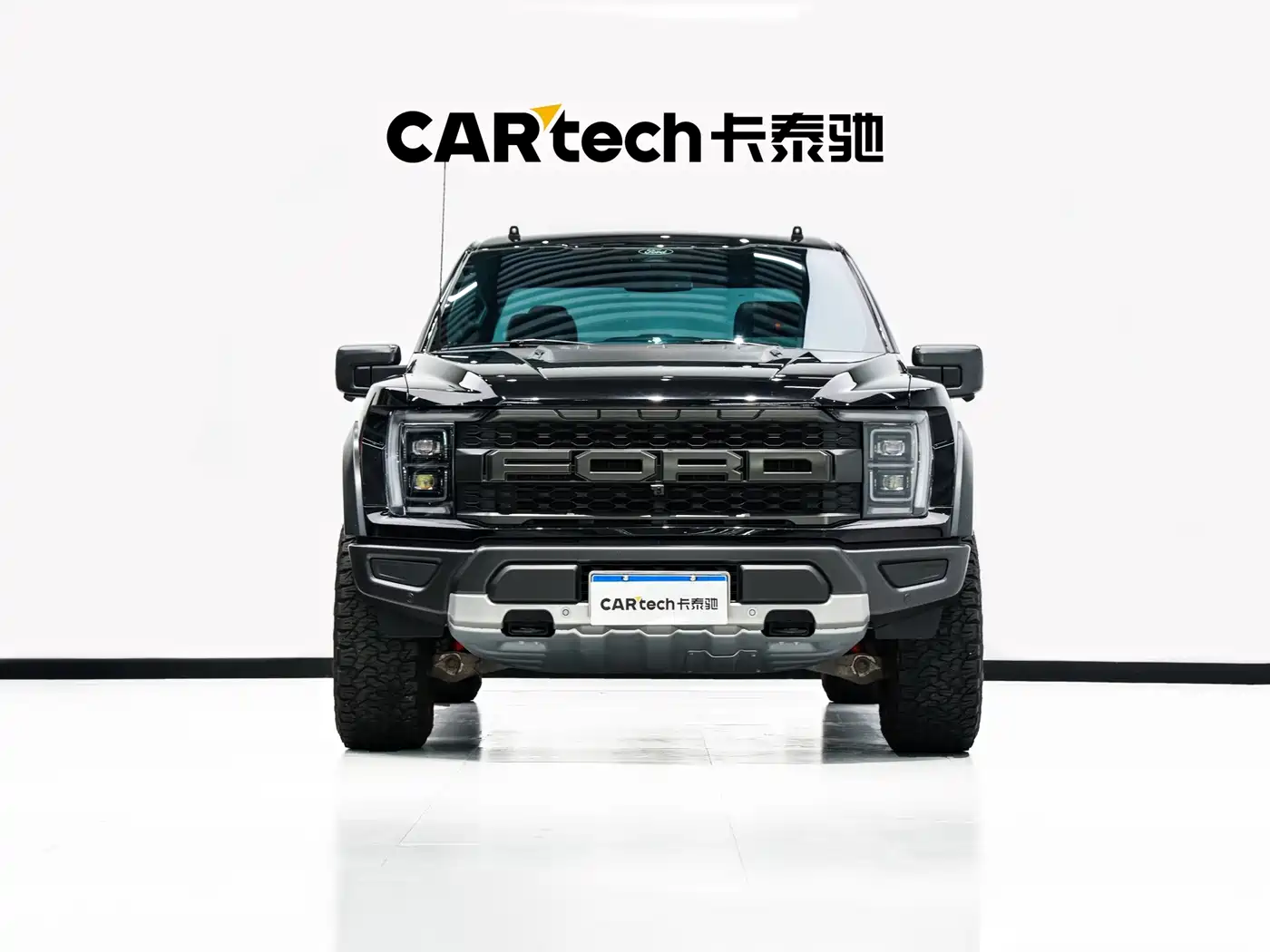 Ford F-150 Raptor 2024 2023 3.5T Raptor