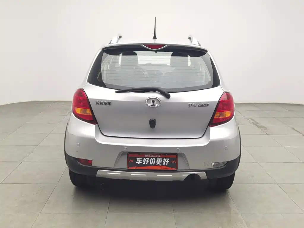 Great Wall C20R 2013 2013 1.5L Manual Luxury