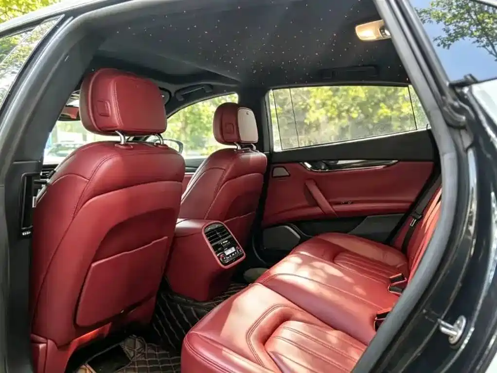 Maserati Quattroporte 2018 2018 3.0T Standard Edition