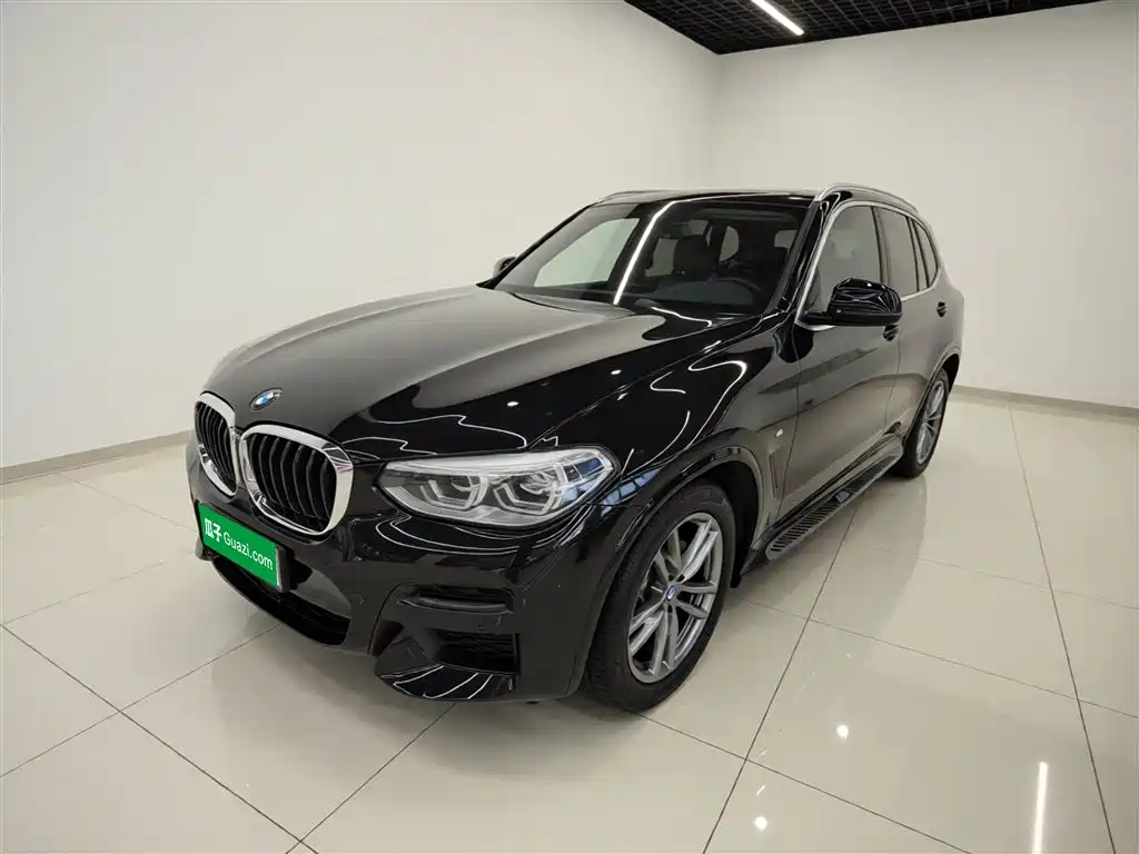 BMW X3 2021 Facelift xDrive28i M Sport Package