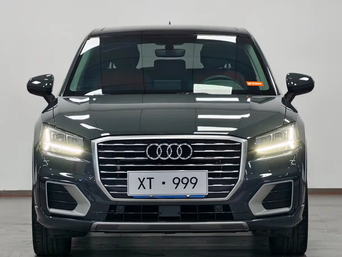 Audi Q2L 2020 35 TFSI Fashion Elegance Model фото 5