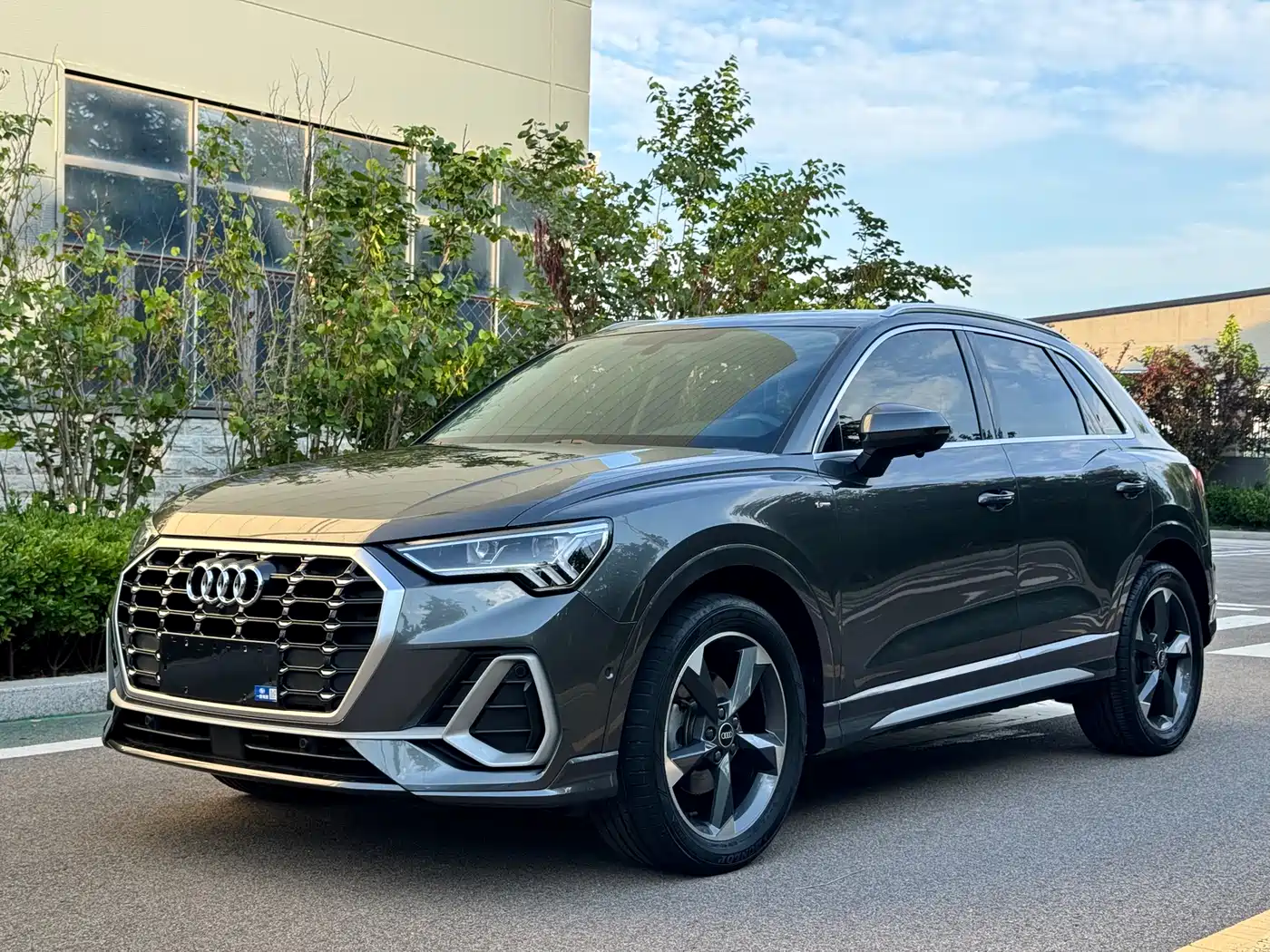 Audi Q3 2022 35 TFSI Fashion Dynamic