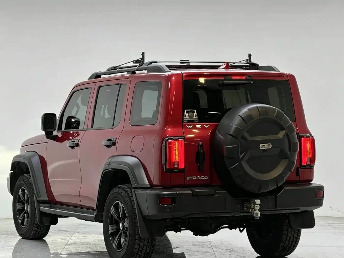 Tank 300 2021 2021 Off-road Version 2.0T Conqueror