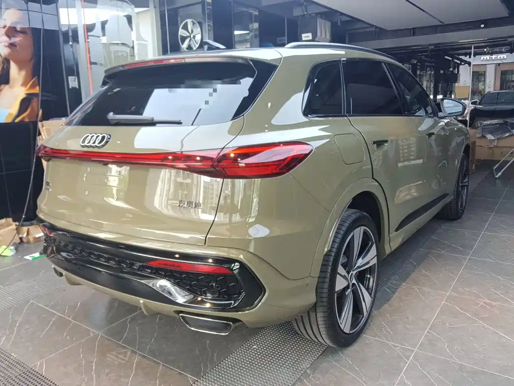 Audi Q5L 2026 2026 Smart Hybrid Premium
