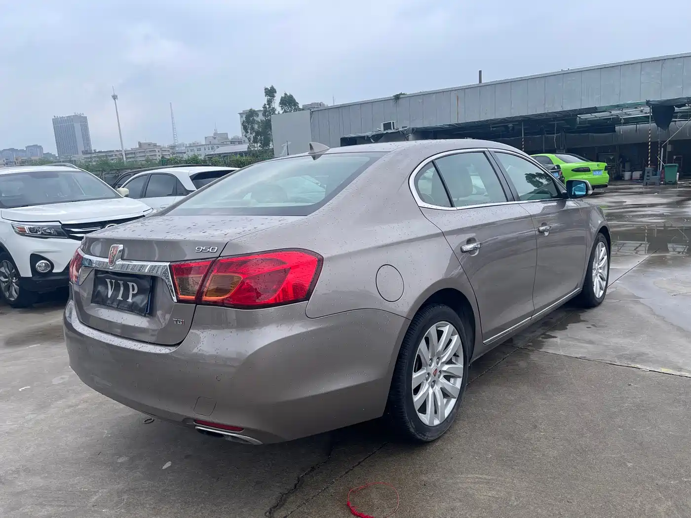 2014 Roewe 950