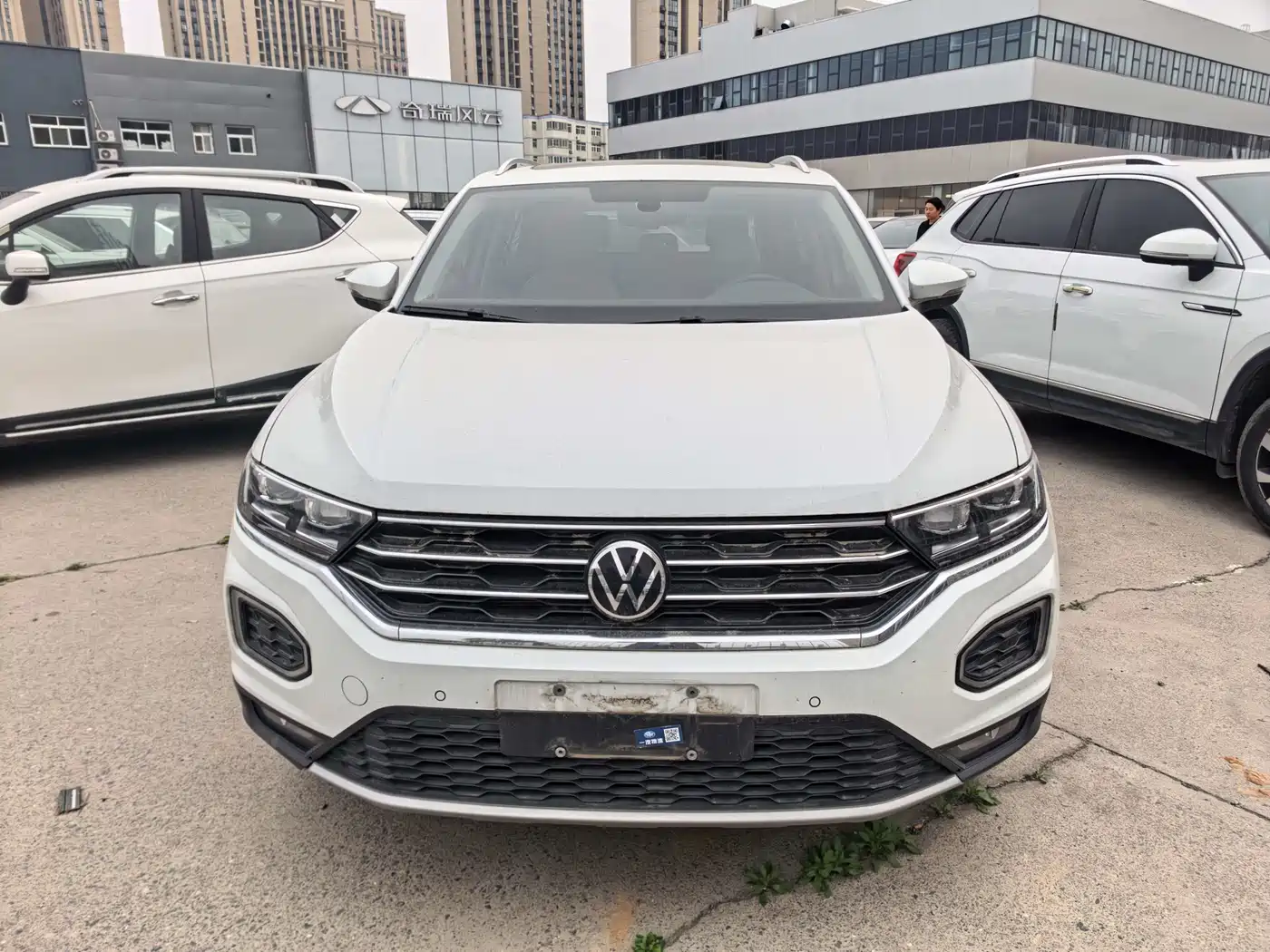 VOLKSWAGEN T ROC EXPLORING SONGS