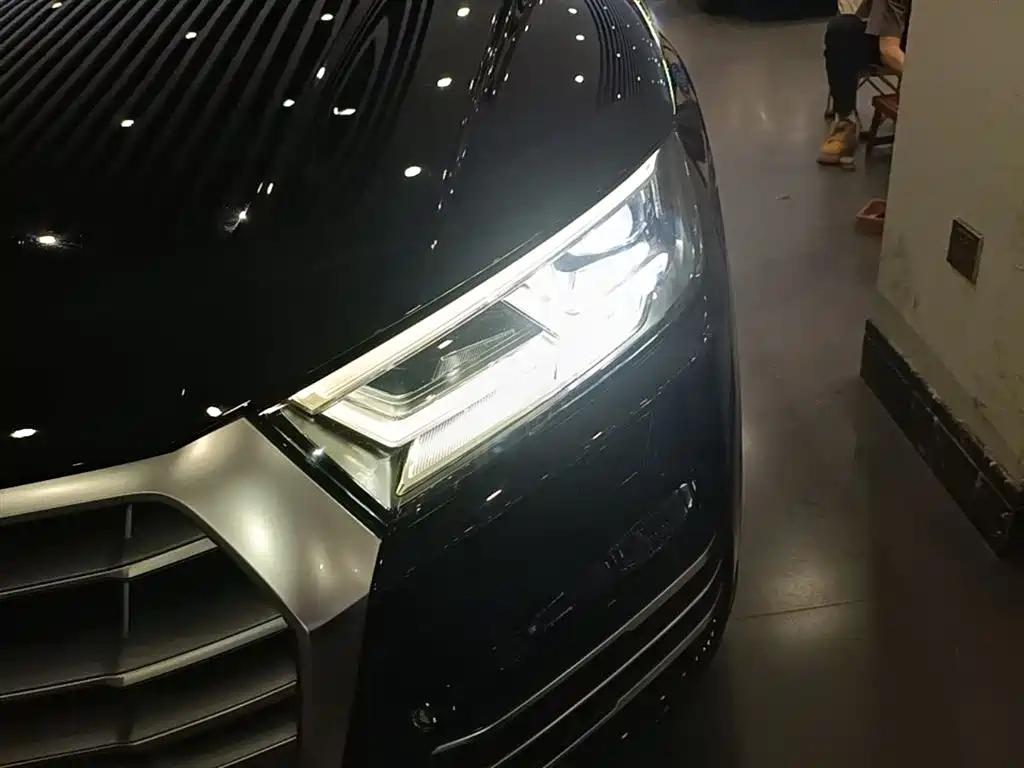 Audi Q5L 2018 45 TFSI Exclusive Fashion China VI фото 24