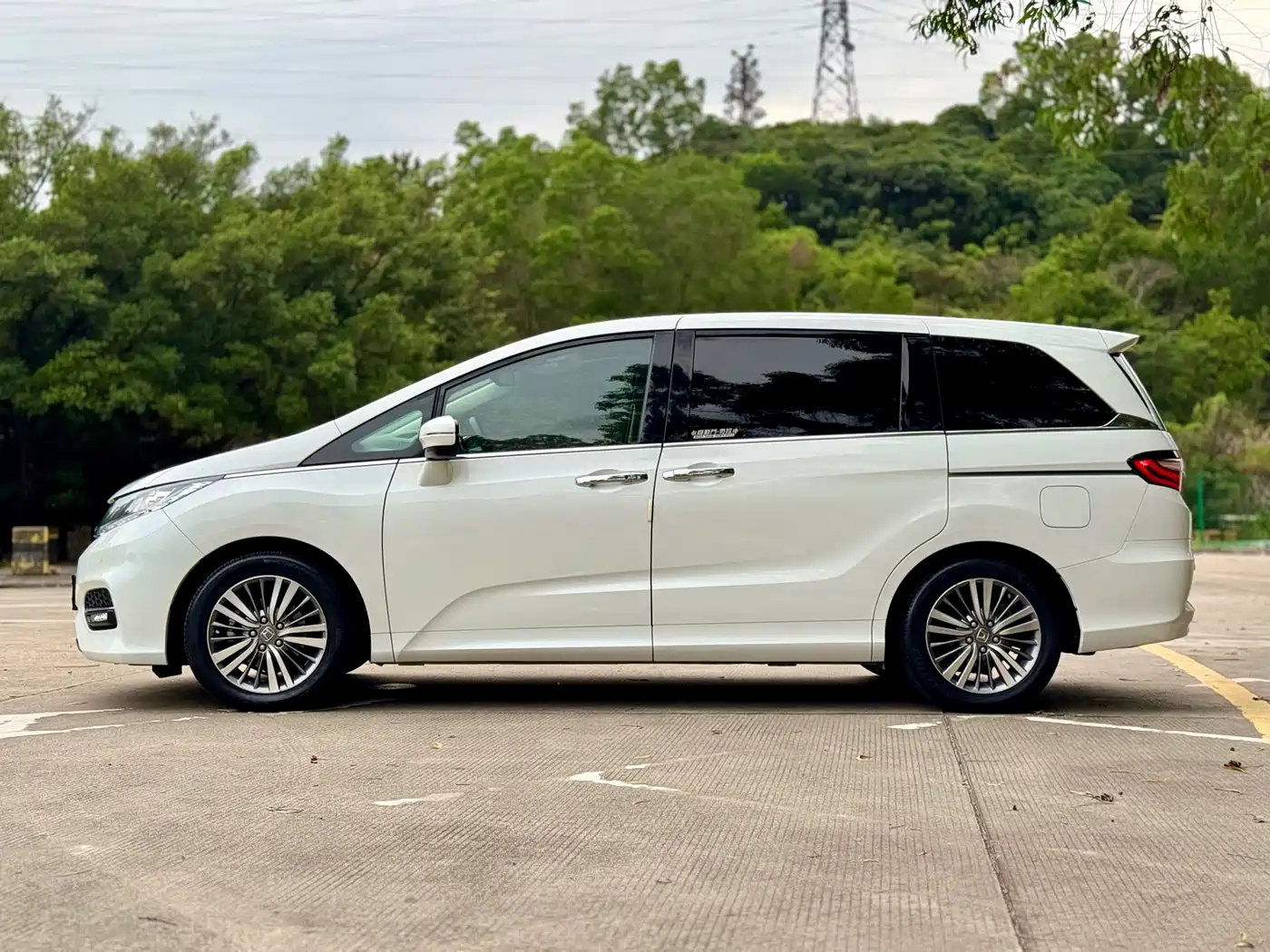 HONDA ODYSSEY