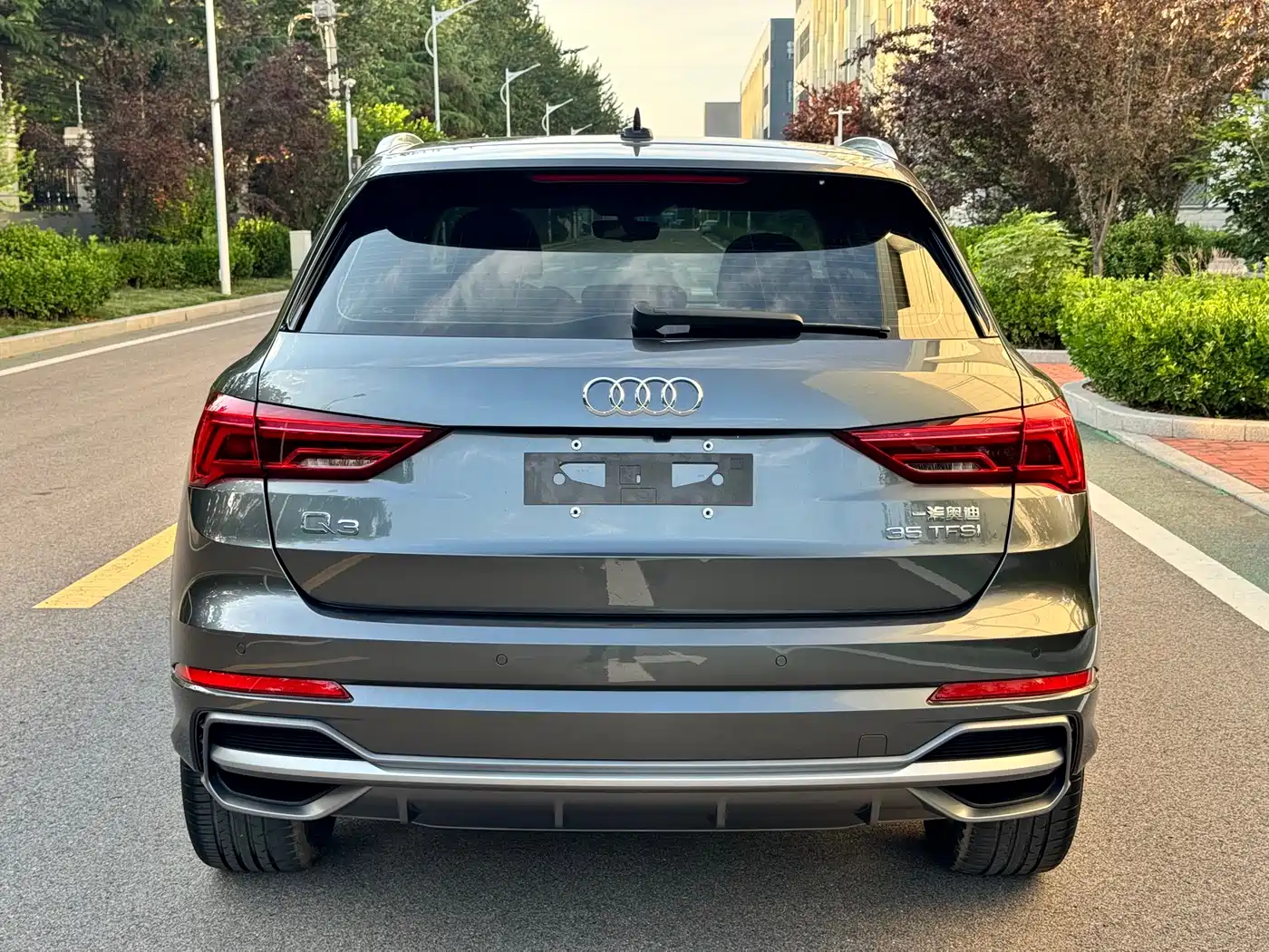 Audi Q3 2022 35 TFSI Fashion Dynamic фото 5