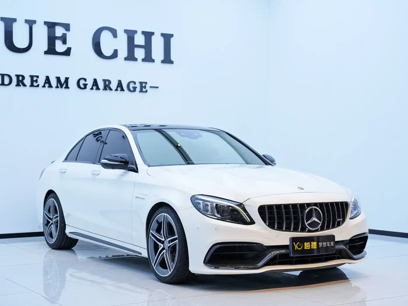 Mercedes-Benz C-Class AMG 2019 AMG C 63 фото 3