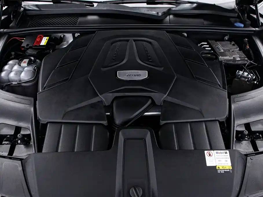 Porsche Cayenne 2019 Cayenne 3.0T фото 17