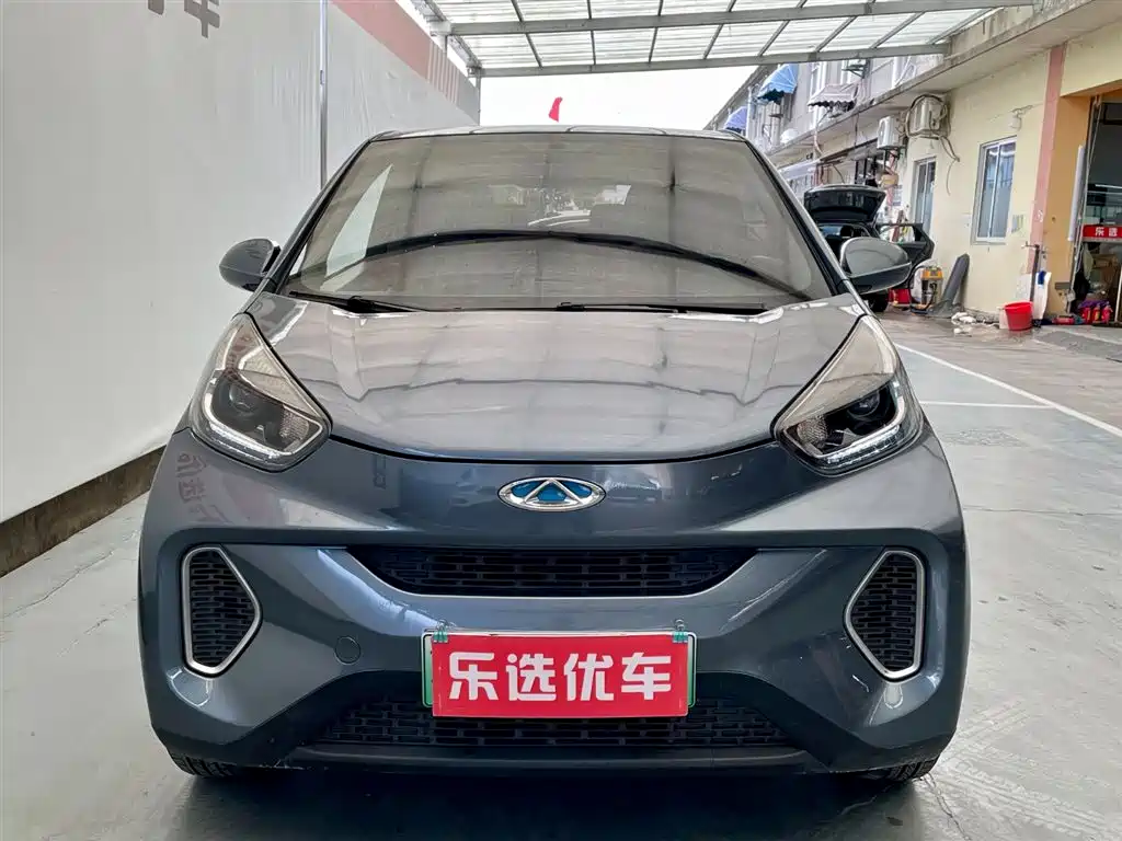 CHERY QQ LITTLE ANT