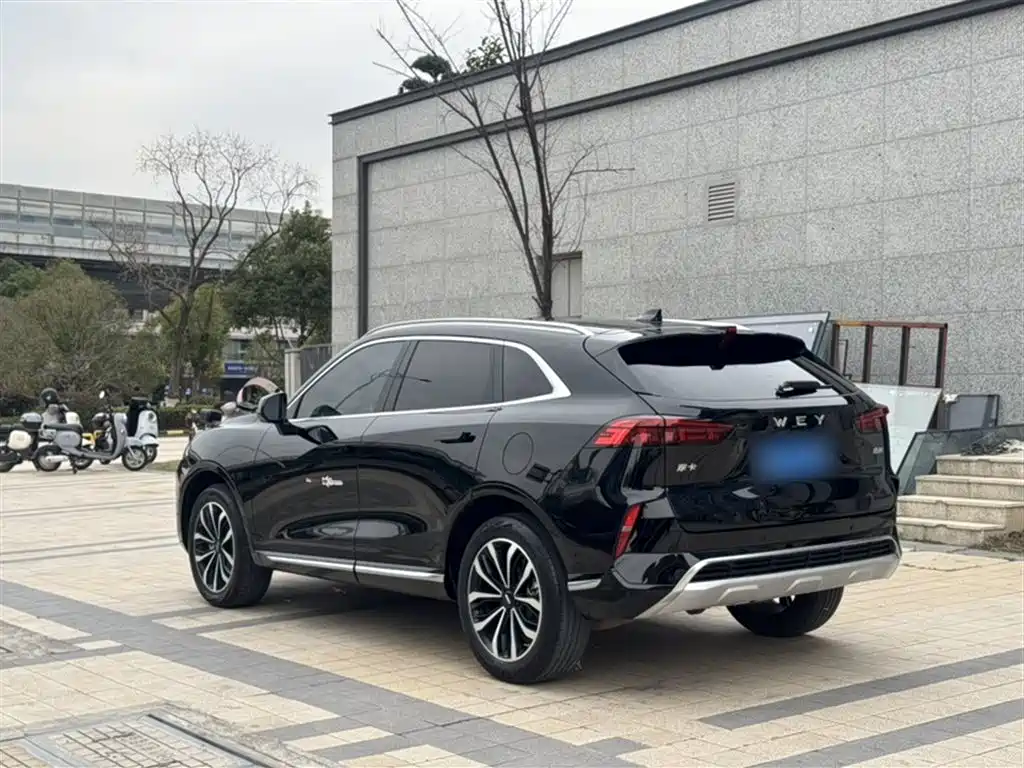 WEY Mocha 2022 2021 2.0T 2WD Extra Rich Edition