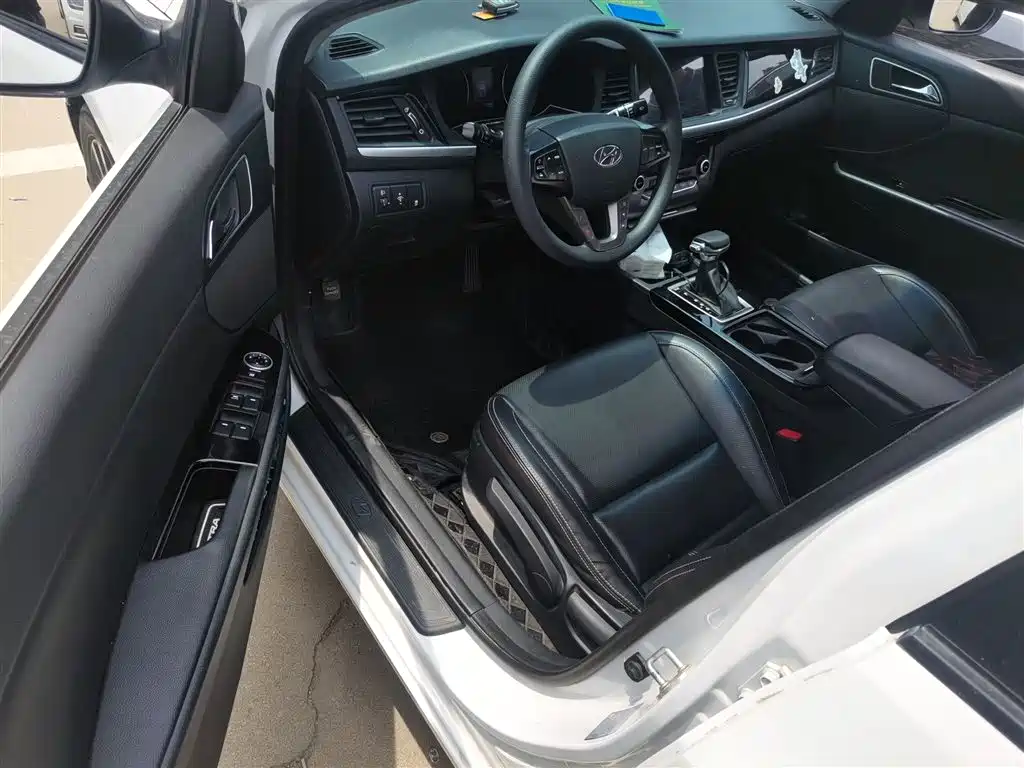 Hyundai Mistra 2017 1.6T Automatic Smart GLS (China V) фото 14