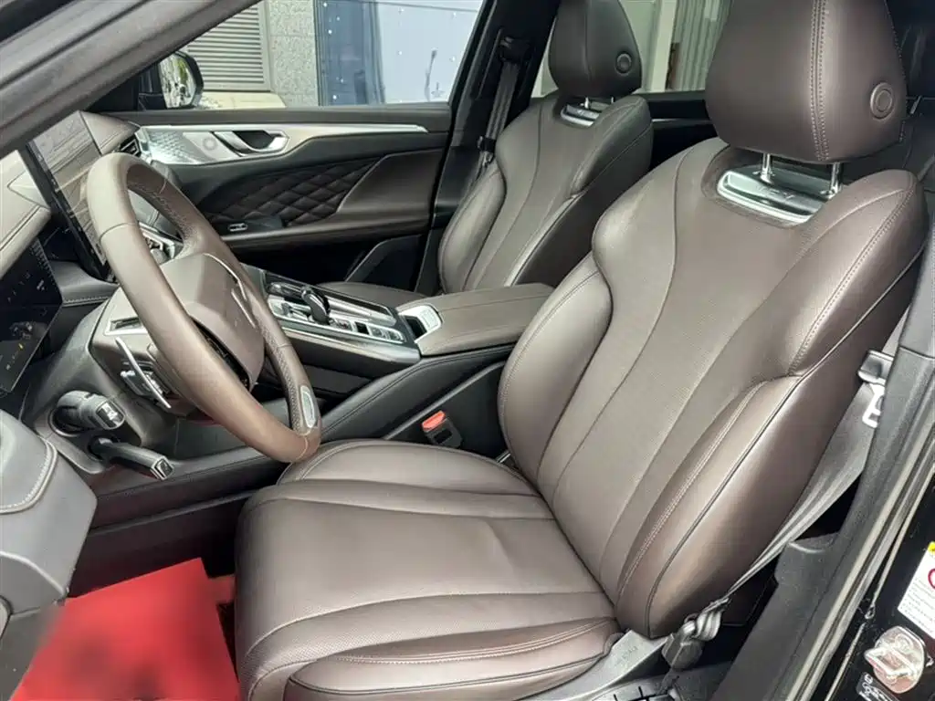 WEY Mocha 2022 2021 2.0T 2WD Extra Rich Edition