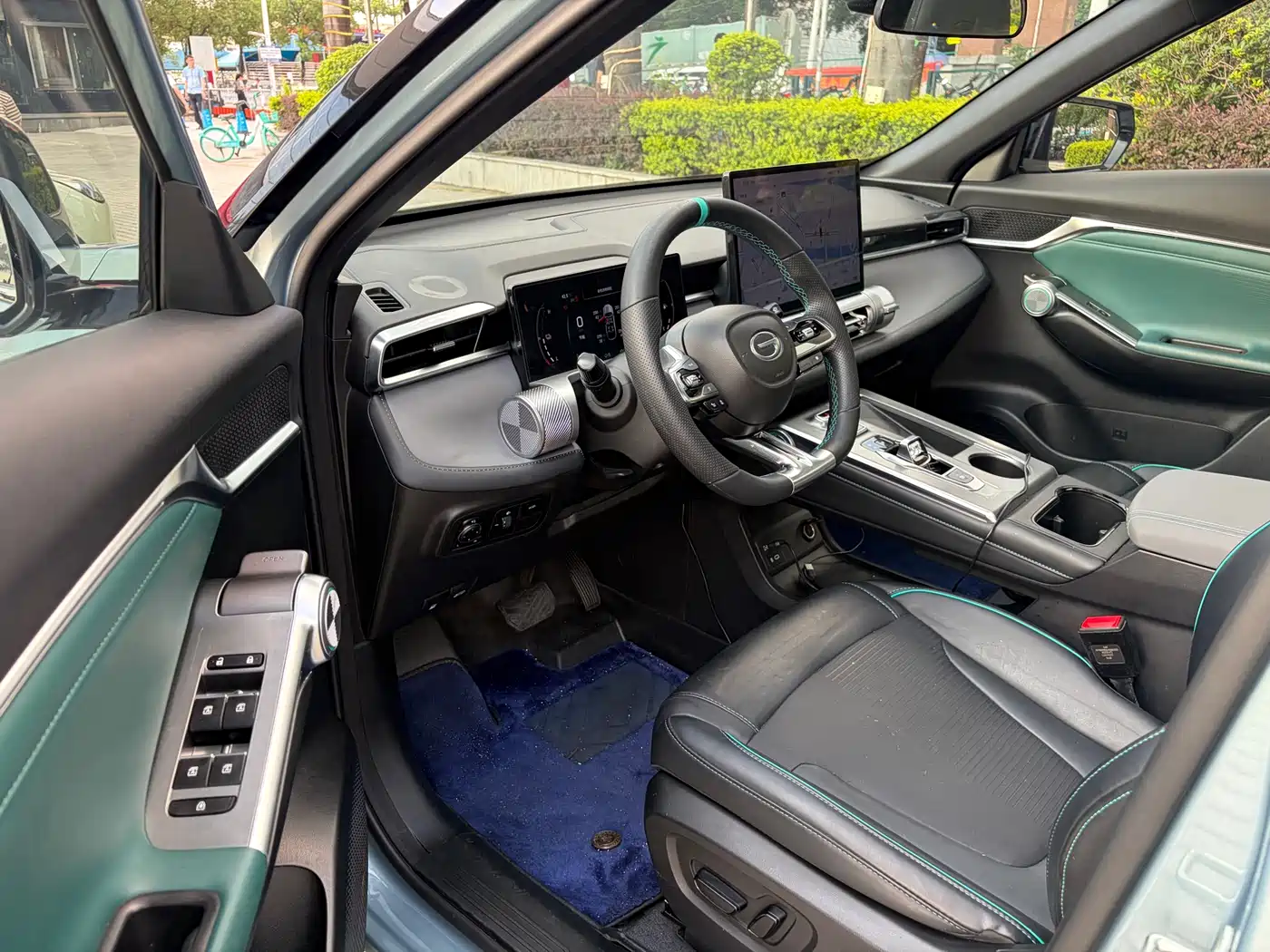 GAC Trumpchi Yingku 2022 Model 2.0ATK Gemini Pro Edition фото 11