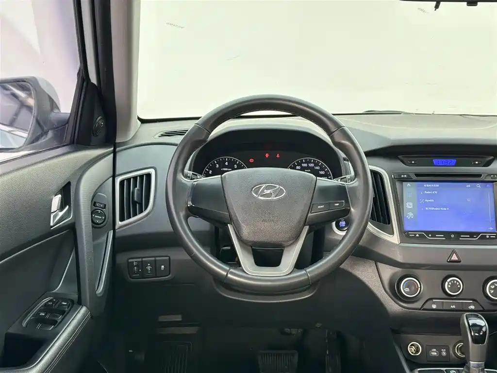 Hyundai Beijing Hyundai ix25 2015 1.6L Automatic 2WD Smart GLS фото 17