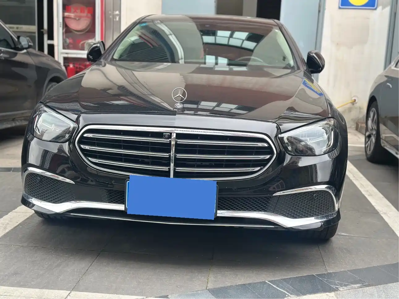 Mercedes-Benz E-Class 2023 E 300 L Fashion фото 2