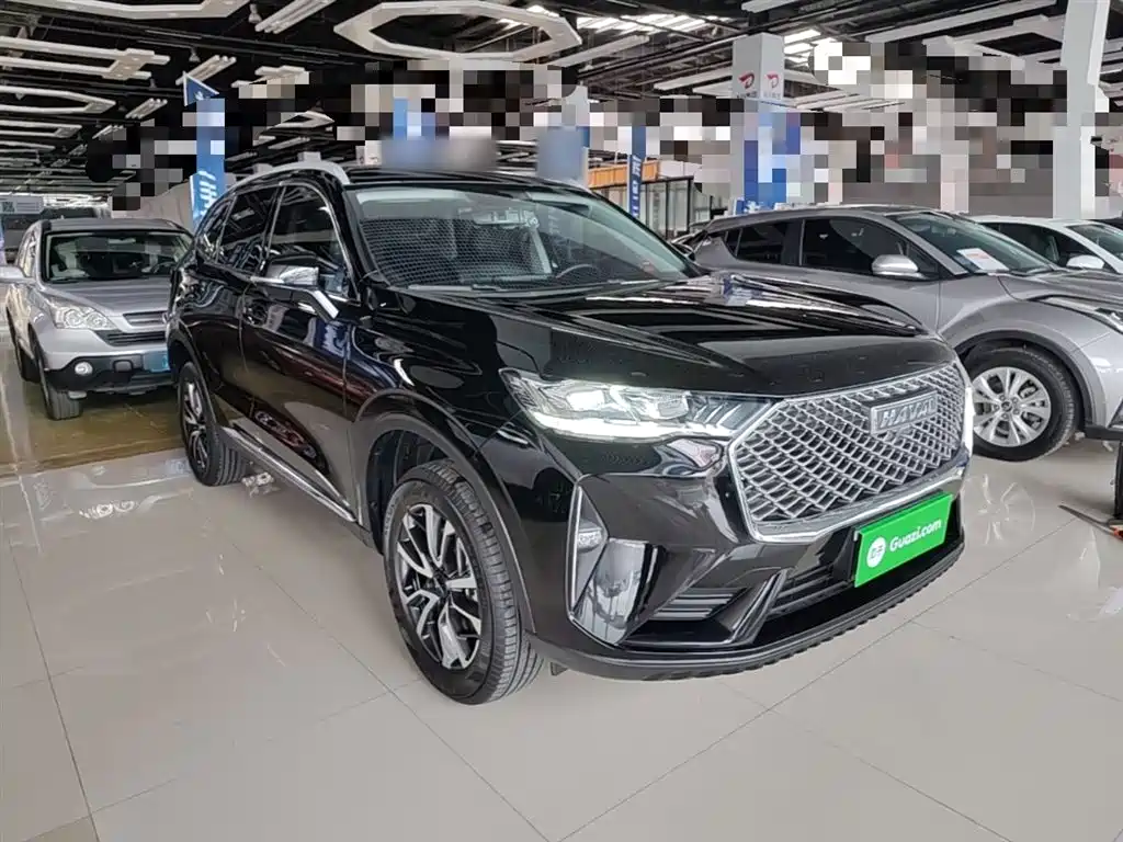 Haval H6 2021 3rd Gen 1.5T Auto 2WD Pro фото 4