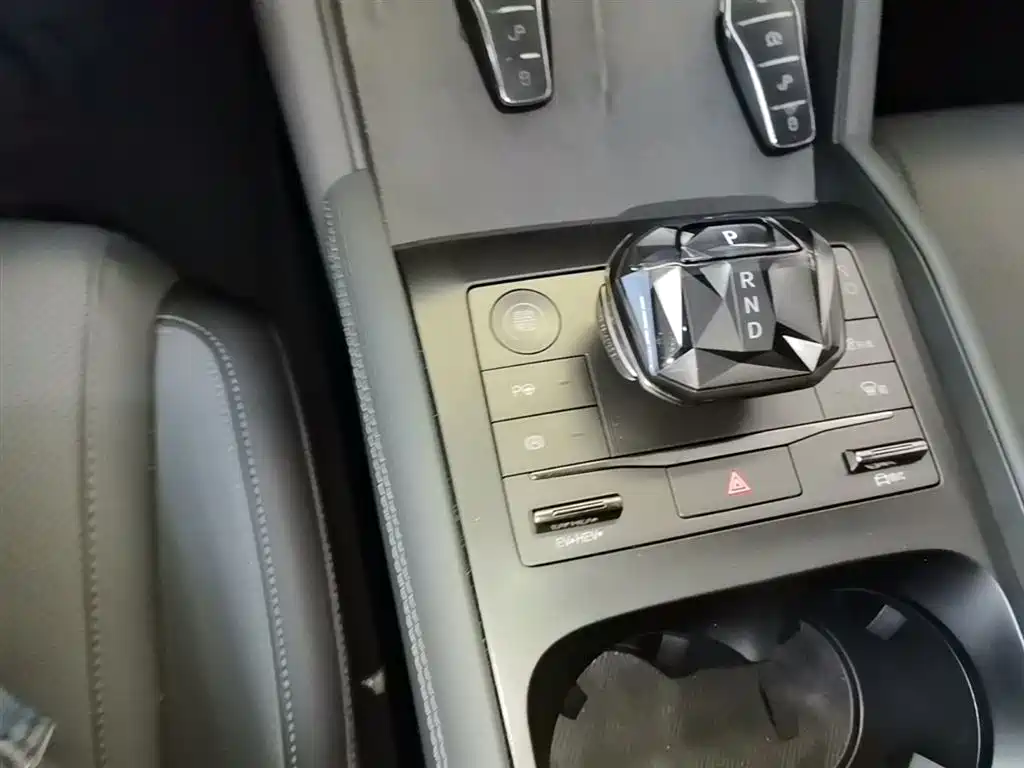 BYD Qin L 2025 DM-i Smart Drive Edition 120KM Surpassing фото 14