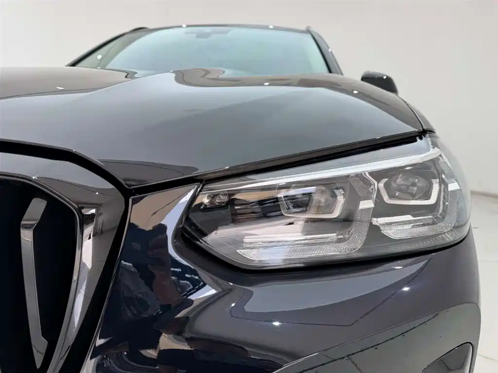 BMW X3 2023 Facelift xDrive30i Leading M Night Package фото 2