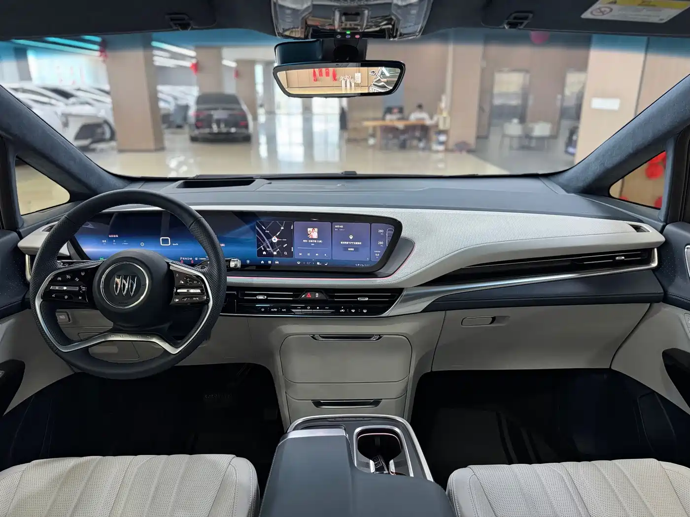 Buick Century 2025 2025 2.0T 4-Seater Private Edition