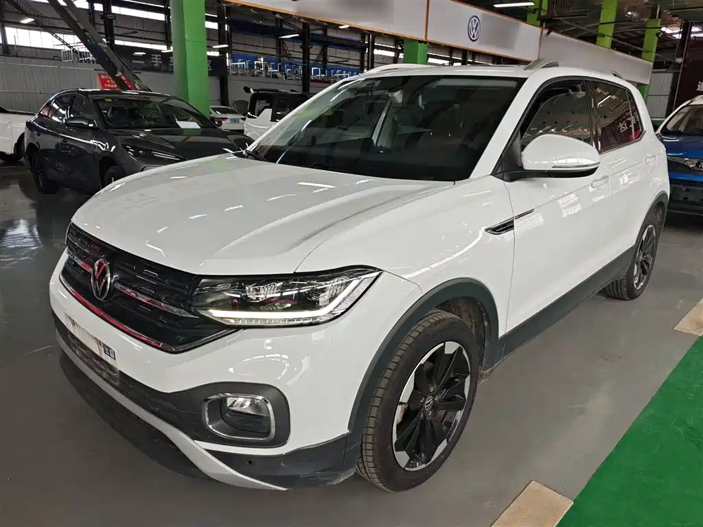 Volkswagen Tanying 2021 200TSI DSG Joy Smart Connect Edition