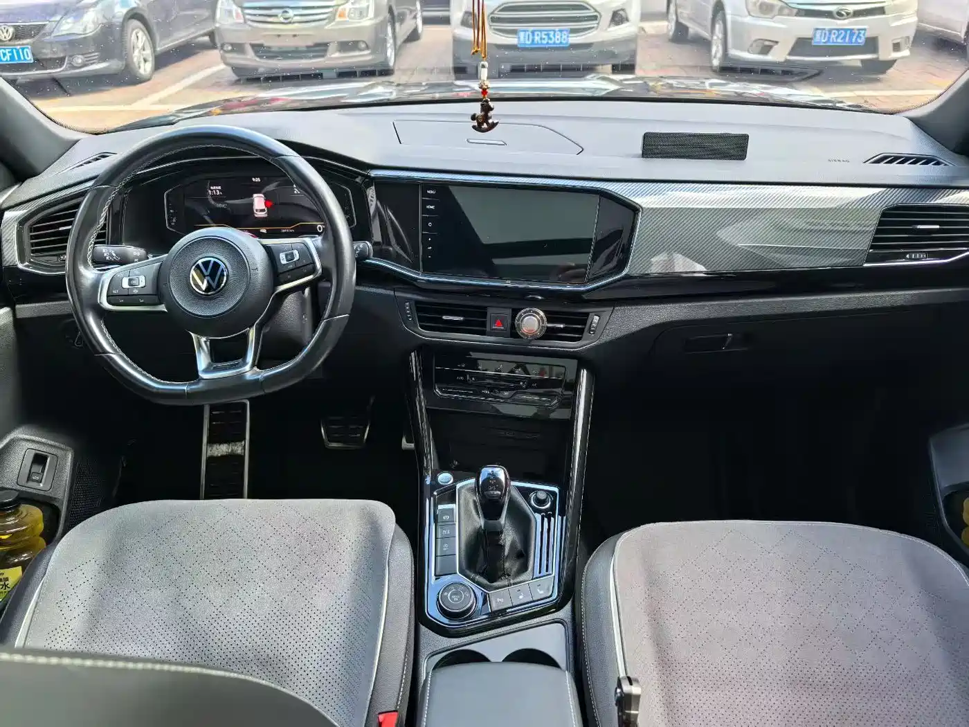 Volkswagen Tayron 2022 380TSI 4WD R-Line Smart Connect Edition фото 7