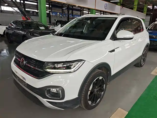 Volkswagen Tanying 2021 200TSI DSG Joy Smart Connect Edition