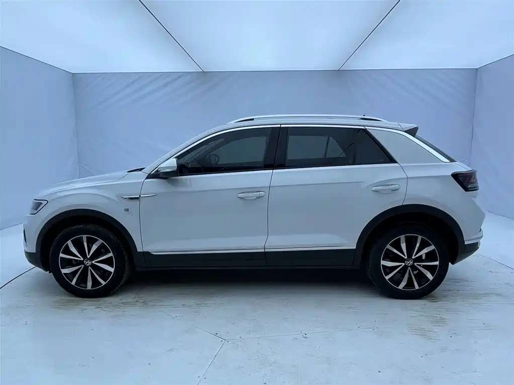 Volkswagen T-ROC 2023 280TSI DSG 2WD Time Edition фото 8
