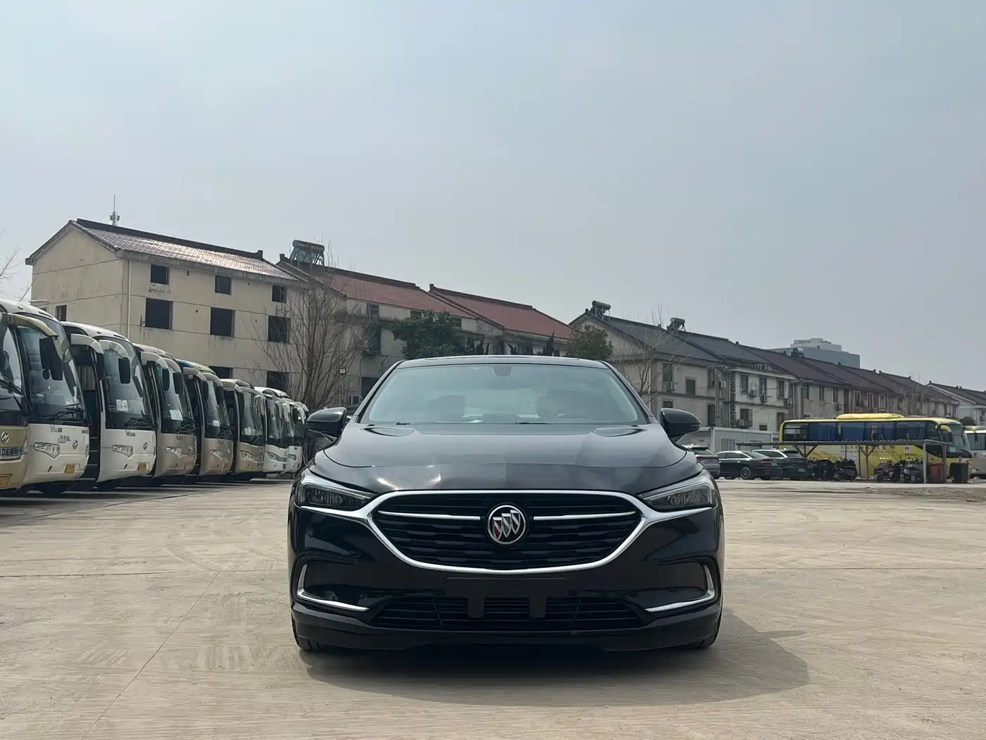 Buick LaCrosse 2021 652T Luxury Edition фото 2
