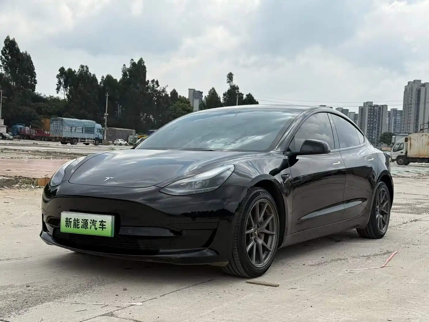Tesla Model 3 2022