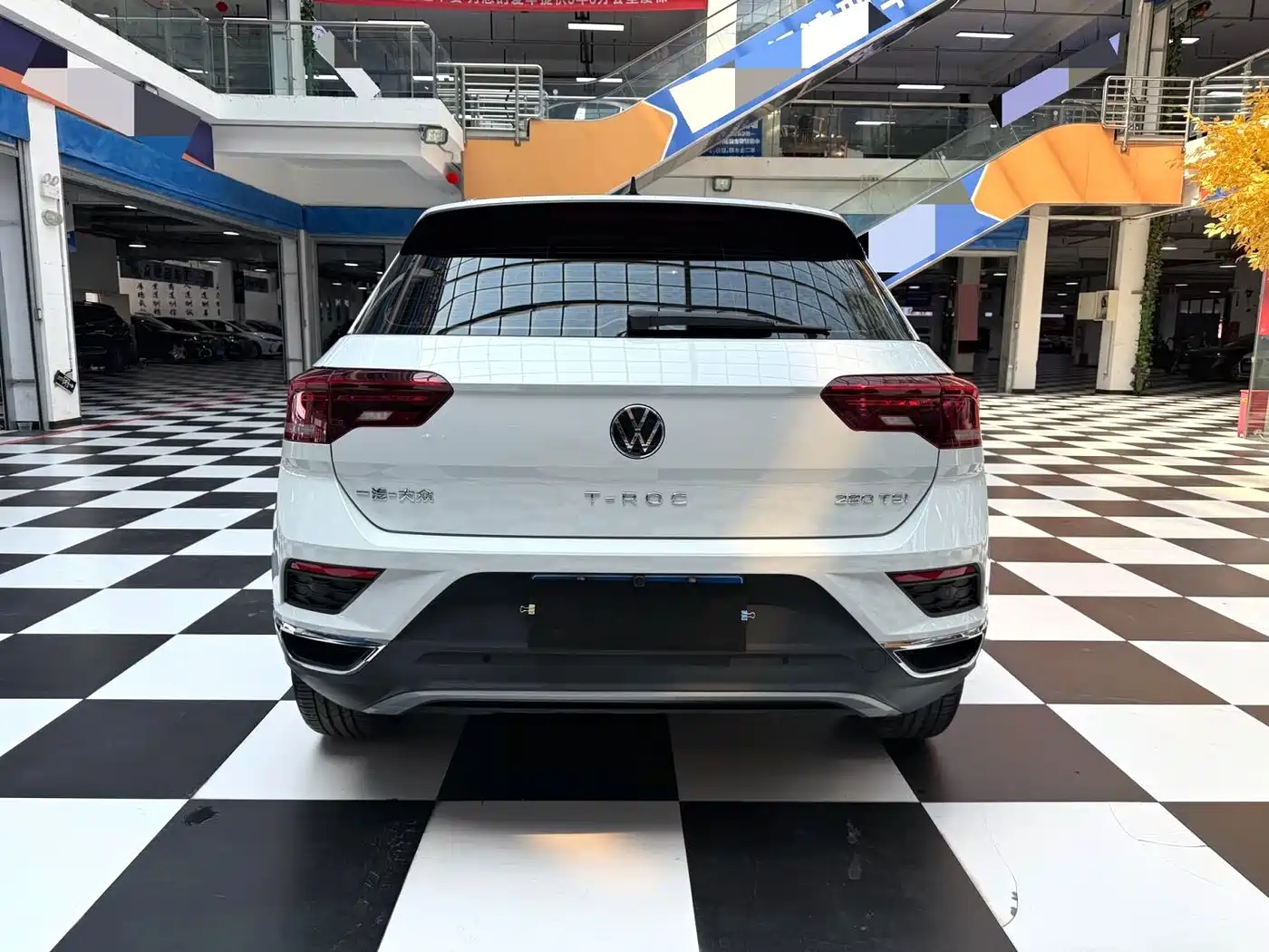 Volkswagen T-Roc, миниатюра 16