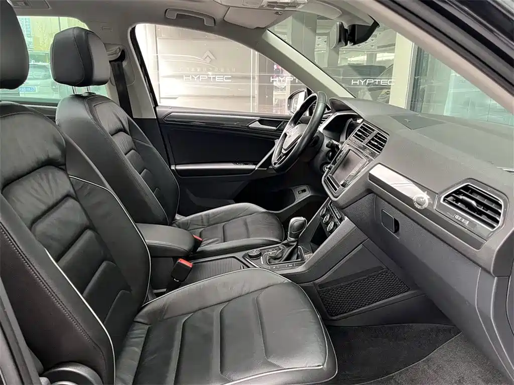 Volkswagen Tiguan 2017 330TSI 4WD Creative фото 11