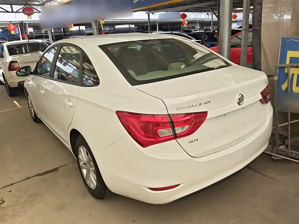 Buick Excelle 2015 15N Manual Progressive фото 23