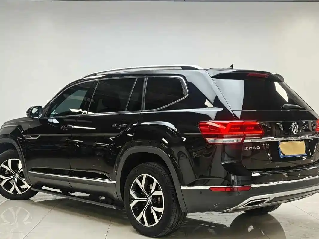 Volkswagen Teramont 2019 2019 330TSI 2WD Luxury China VI