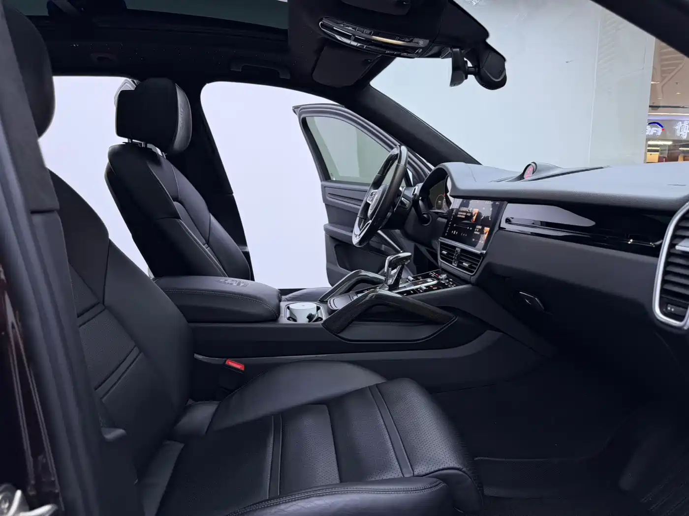 Porsche Cayenne 2018 Cayenne 3.0T фото 12
