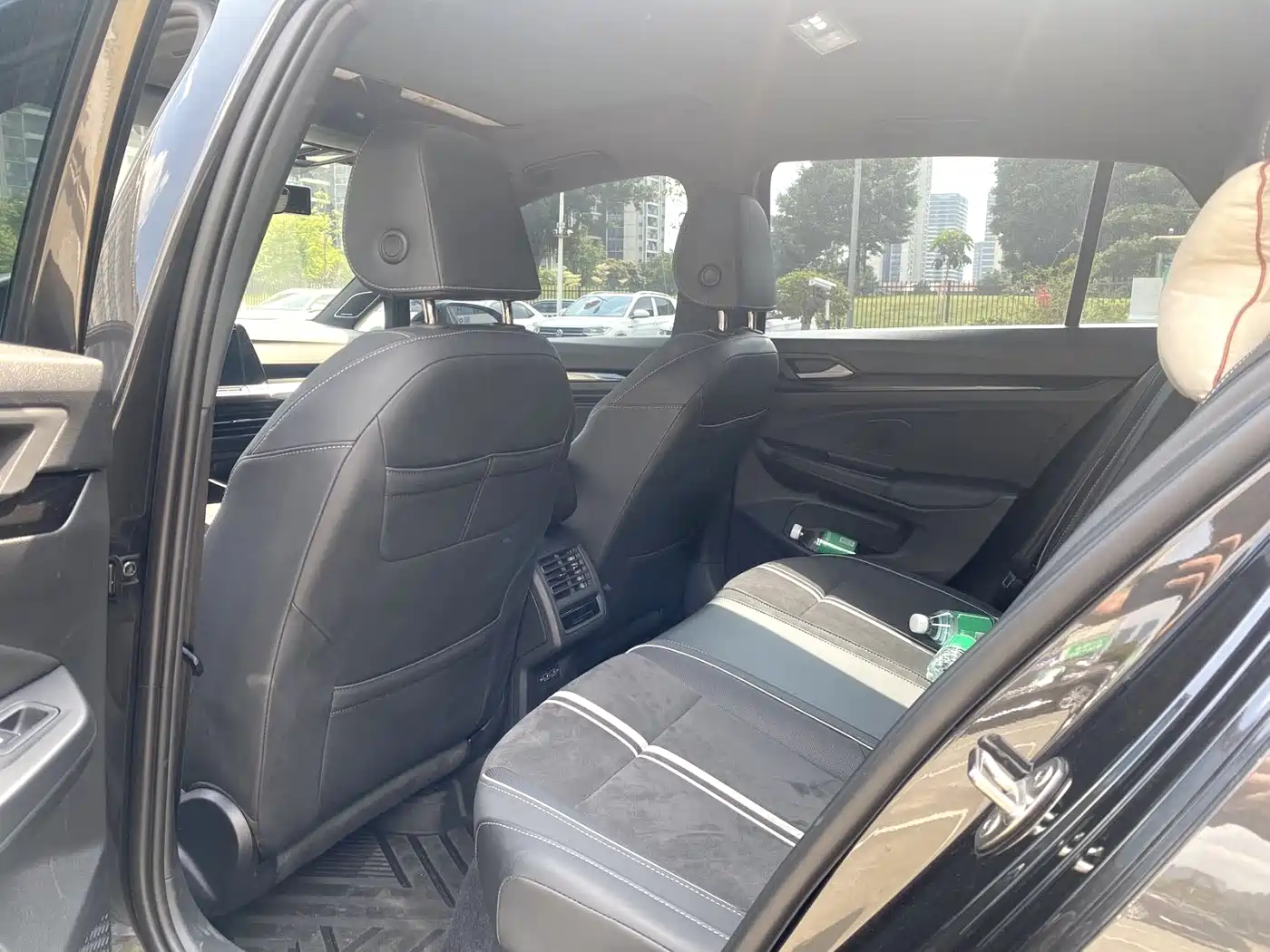 Volkswagen Golf 2021 280TSI DSG R-Line фото 4