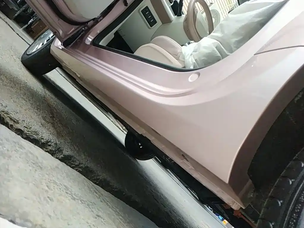 Ruilan Auto Ruilan Blue Elf 2026 2025 Base Model
