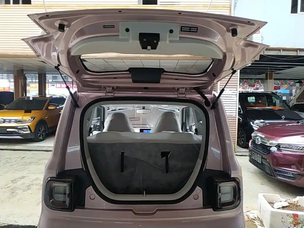 Ruilan Auto Ruilan Blue Elf 2026 2025 Base Model
