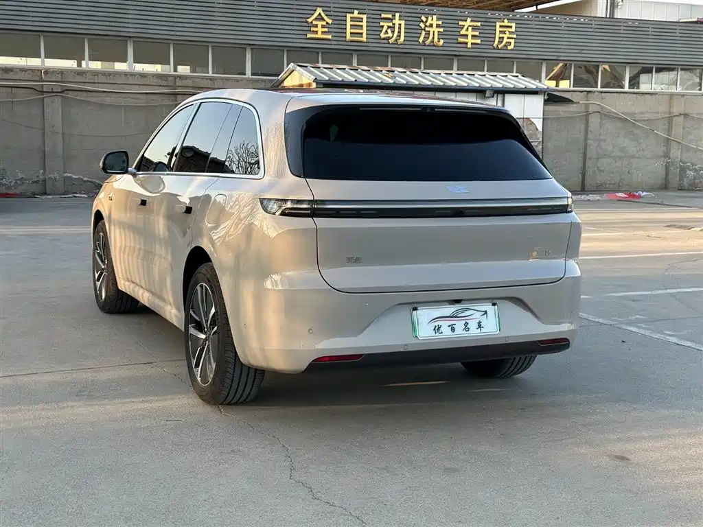 Li Auto IDEAL L6