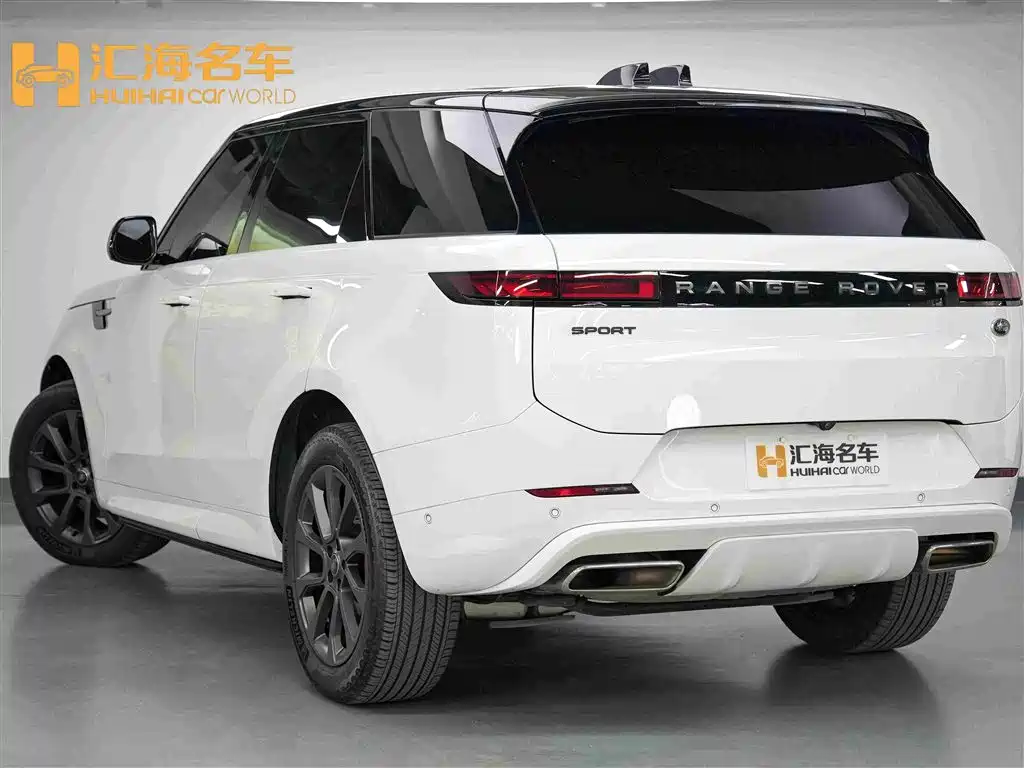 Land Rover Range Rover Sport 2024 2024 400PS Dynamic SE