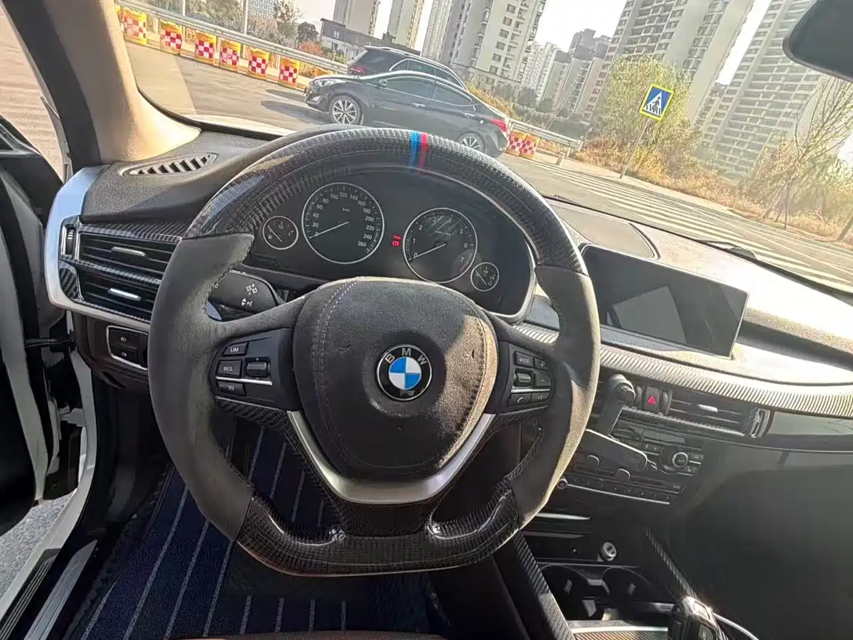 BMW X5 (Import) 2014 xDrive35i Elegance фото 12