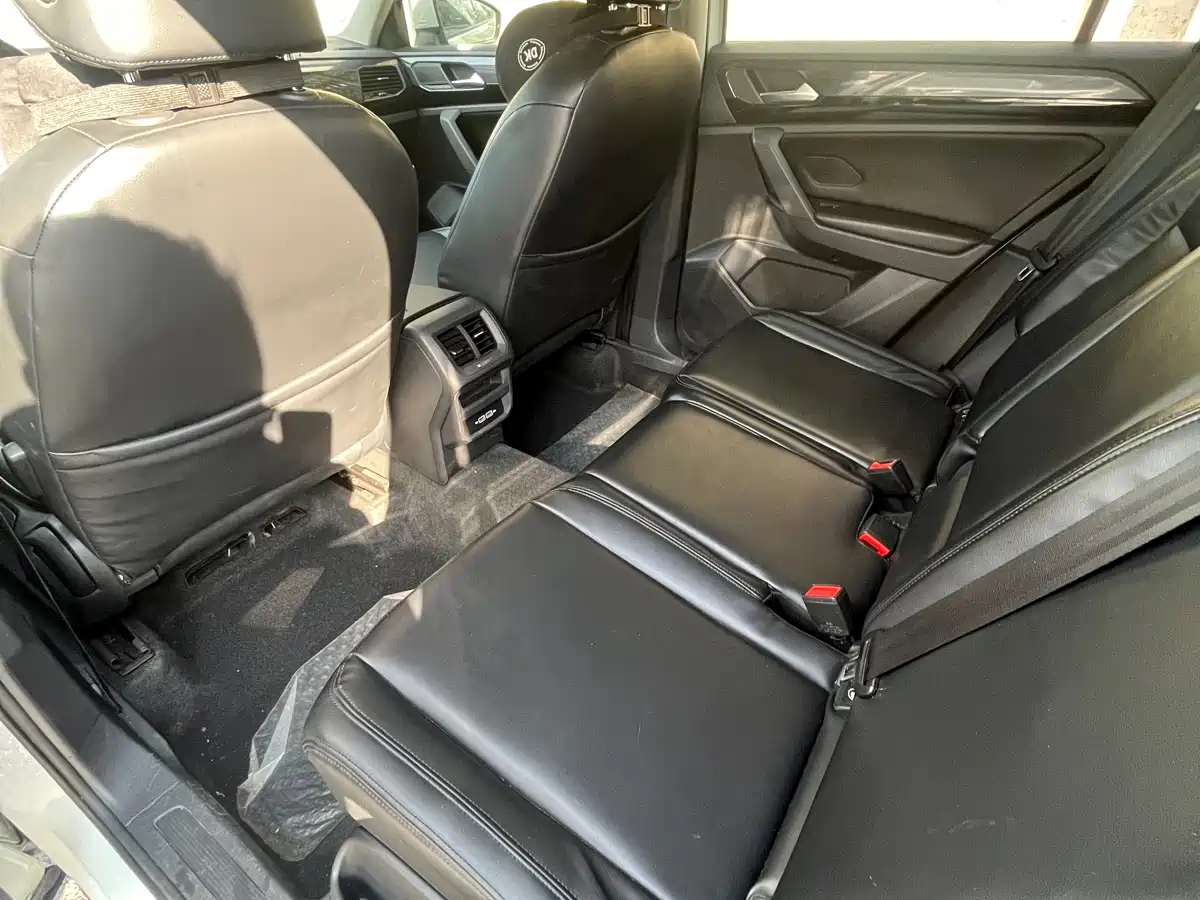 Volkswagen Tayron 2019 Expedition 280TSI 2WD Comfort (China VI) фото 8