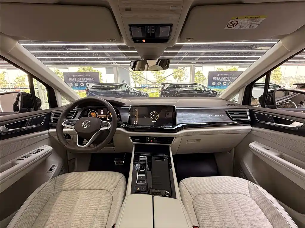 Volkswagen Viloran 2023 380TSI Prestige Edition фото 7