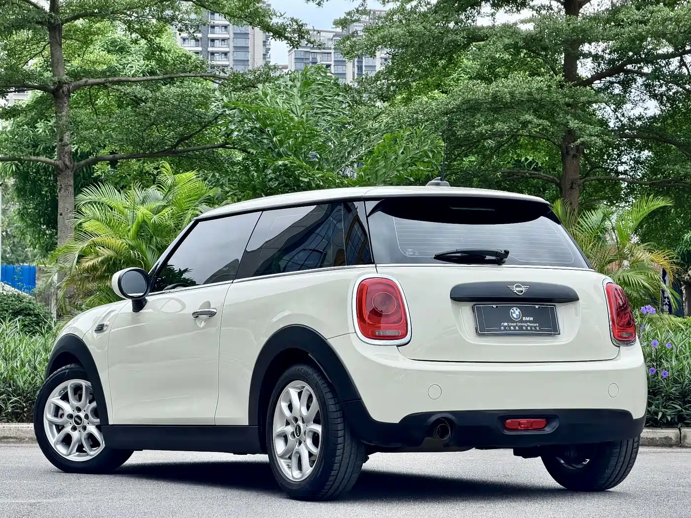 MINI 2019 Model 1.5T ONE PLUS фото 3